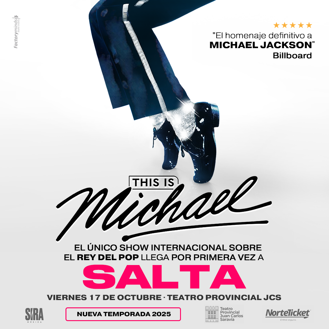 THIS IS MICHAEL EN SALTA