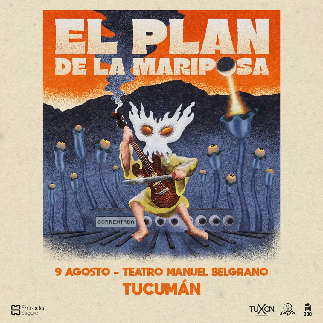 EL PLAN DE LA MARIPOSA EN TUCUMAN