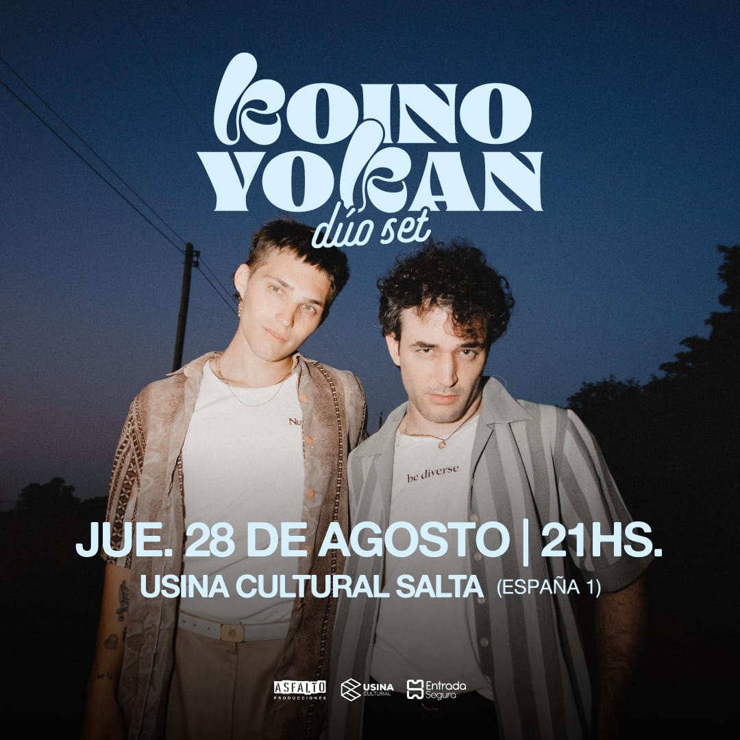 KOINO YOKAN EN SALTA