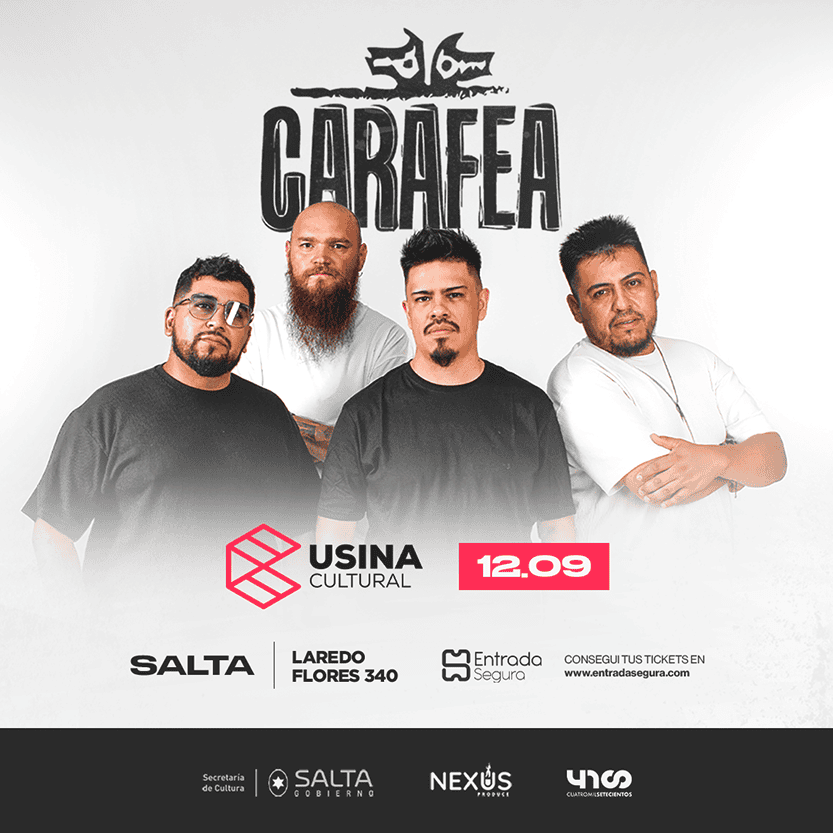 CARAFEA EN SALTA